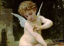 Cupido Pintura 